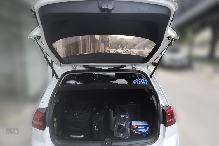 Volkswagen Golf 2014 #21 Volkswagen Golf 2014 car image #21