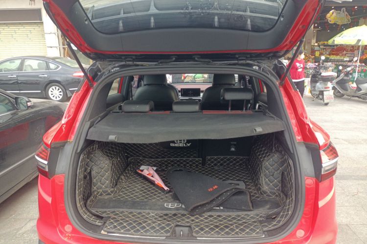Coolray 2019 #21 Coolray 2019 immagine di auto #21