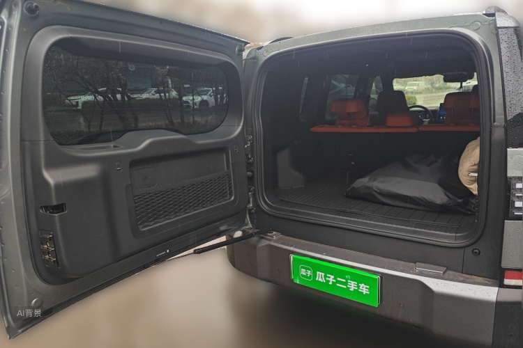 FangChengBao Tiger 7 2025 car image #21