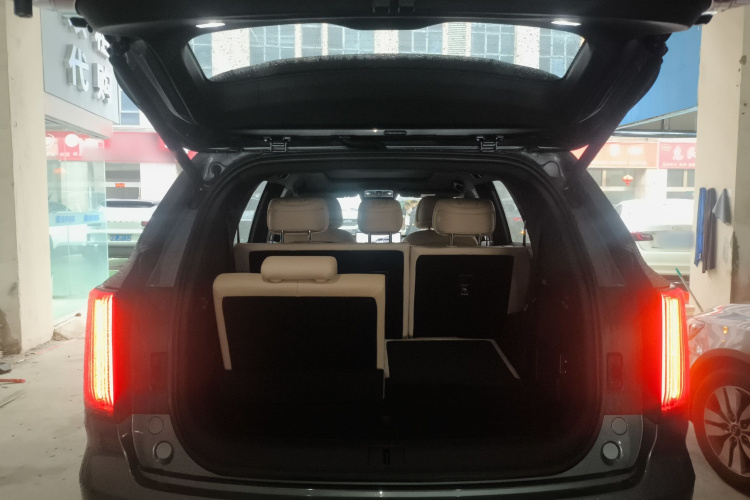 Jetour X70L 2026 #21 Jetour X70L 2026 image de voiture #21