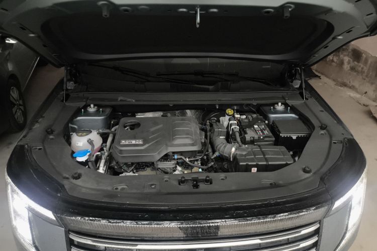 Jetour X70L 2026 #21 Jetour X70L 2026 image de voiture #21