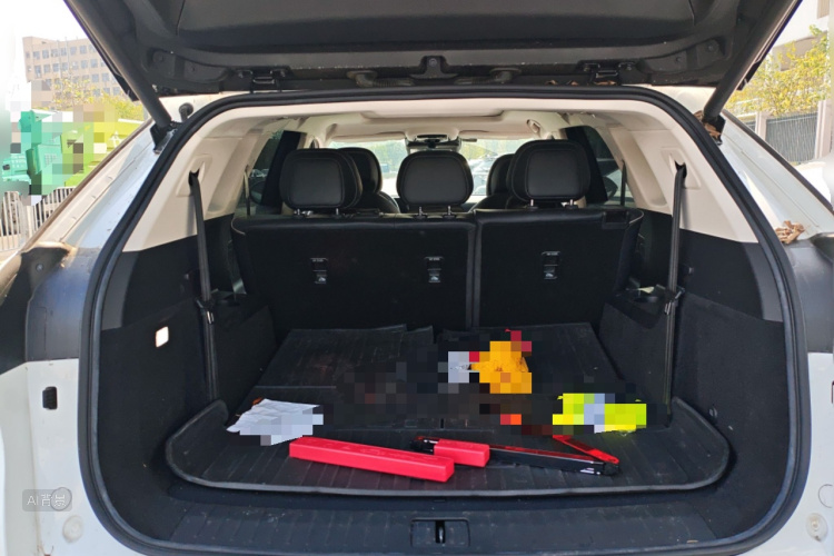 Chery Tiggo 9 2023 immagine di auto #21