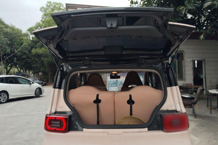 Wuling Hongguang MINI EV 2022 imagen de coche #21