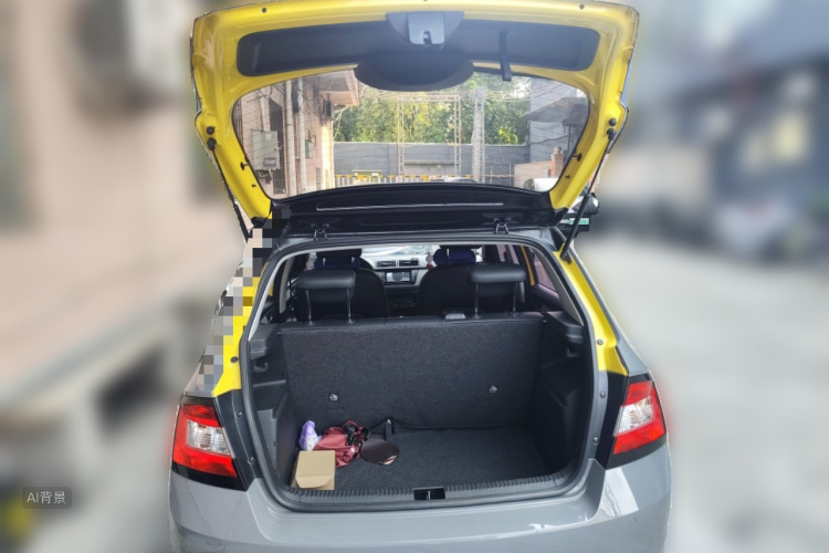 Skoda Fabia 2016 immagine di auto #21