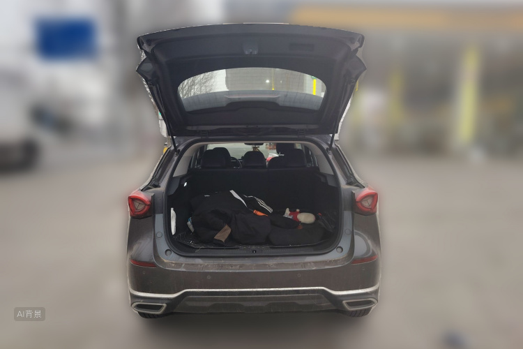 MG ONE 2023 immagine di auto #21