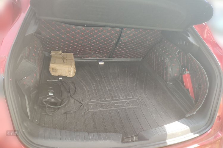 马自达 马自达CX-4 2021 汽车图片 #21