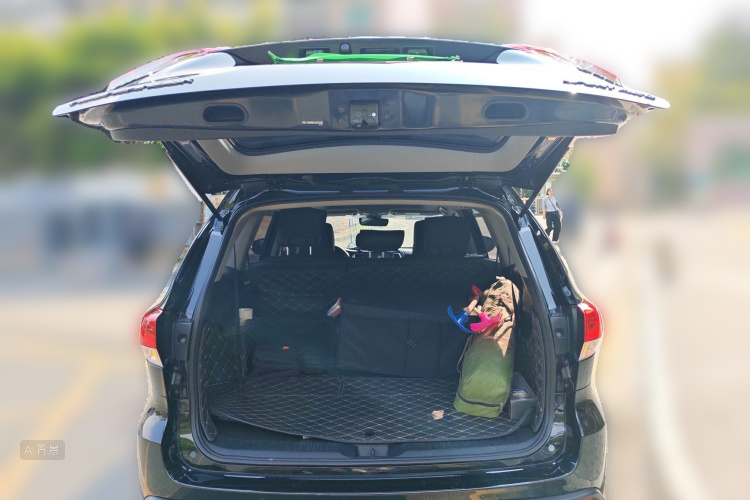 Toyota Highlander 2018 car image #21