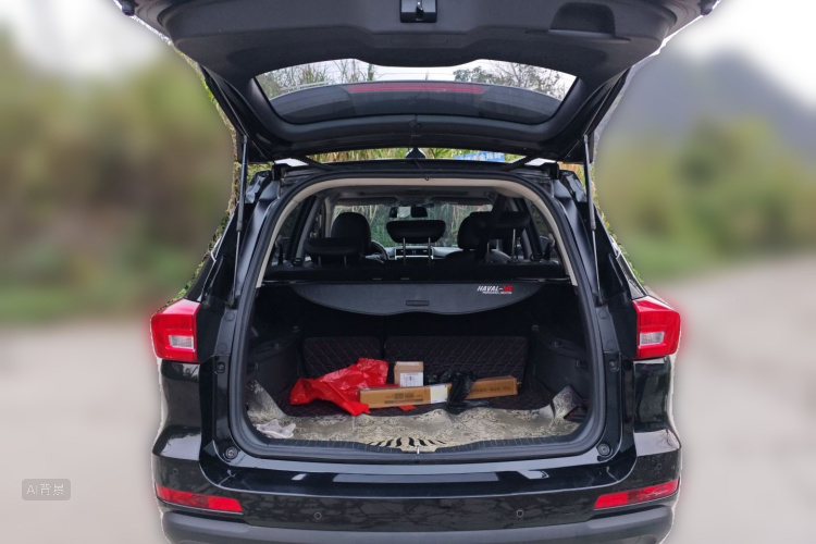 哈弗 哈弗M6 2018 汽车图片 #21