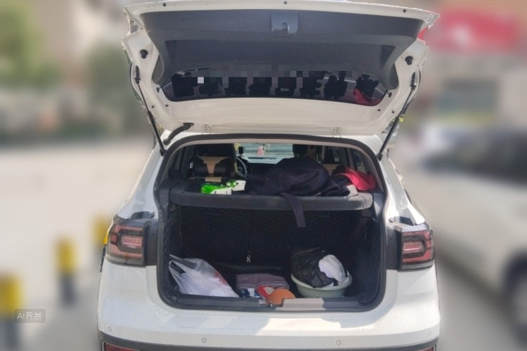 大众 探影 2020 汽车图片 #21