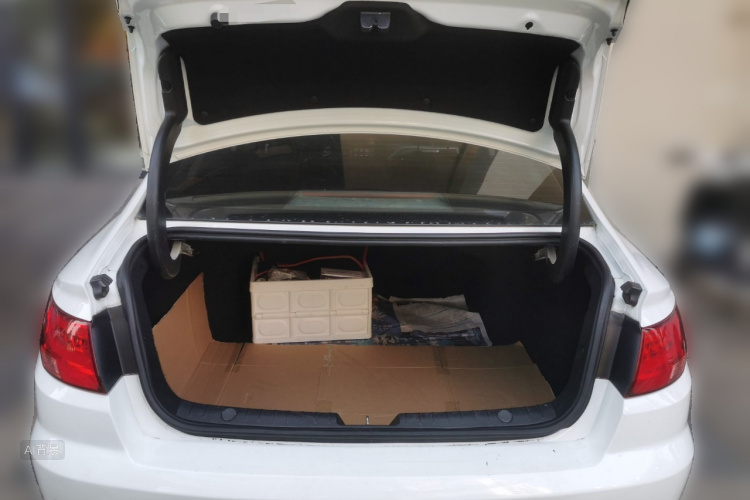 GEELY Emgrand GL 2019 car image #21