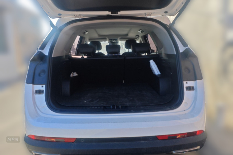 Jetour Shanhai L9 2023 image de voiture #21