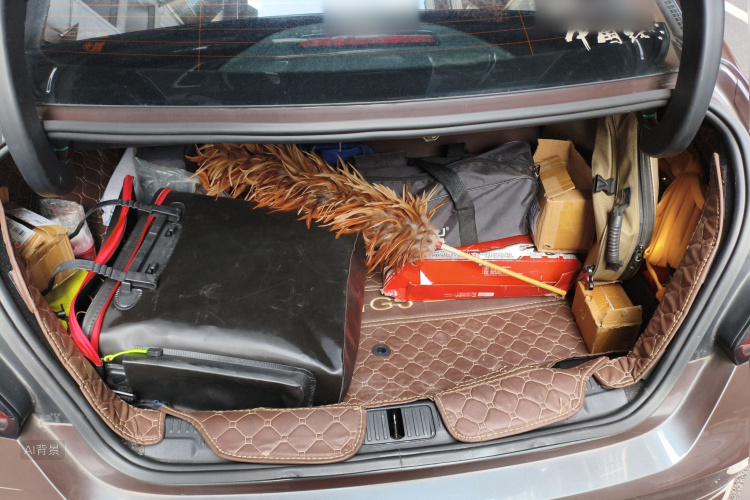 MG 5 2021 car image #21