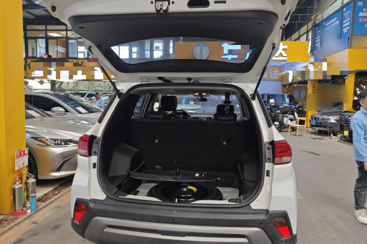 Hyundai ix35 2020 immagine di auto #21