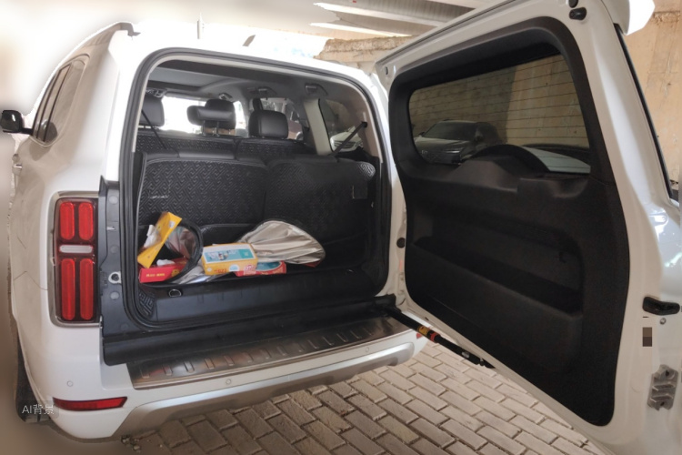 坦克 坦克500 2022 汽车图片 #21