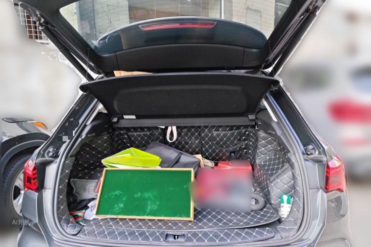 Audi Q3 2019 car image #21