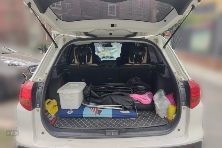 铃木 维特拉 2017 汽车图片 #21