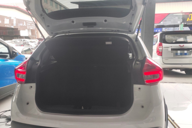 Tiggo 3x 2019 #21 Tiggo 3x 2019 car image #21