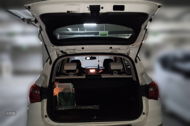 Changan CS35 2017 صورة سيارة #21