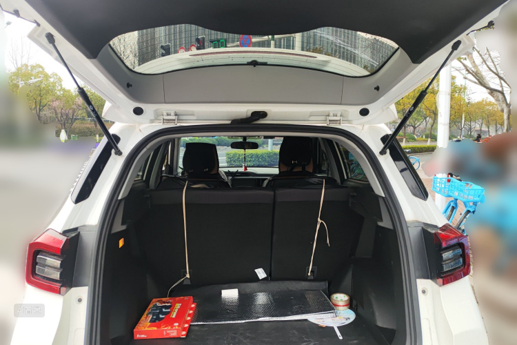 Tiggo 5x 2019 car image #21
