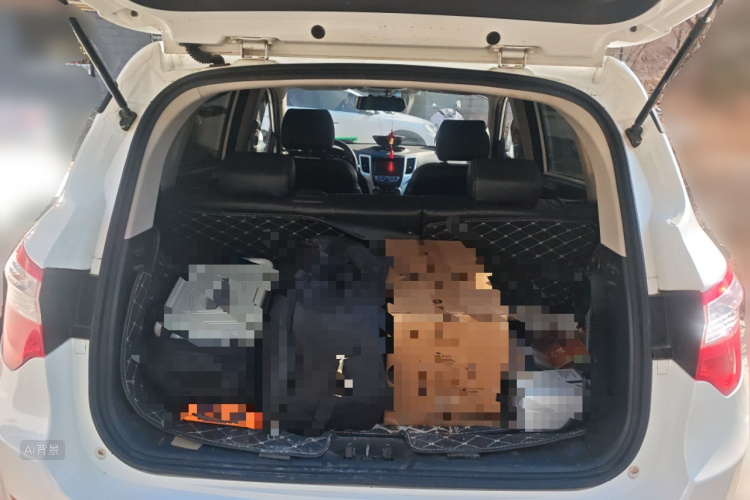 Changan CS35 2016 car image #21