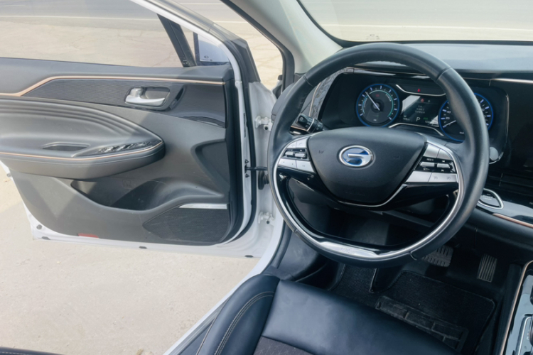 GAC iA5 2021 image de voiture #21