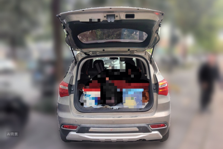 Changan CS35 2017 car image #21