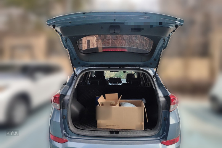 Hyundai Tucson 2016 صورة سيارة #21