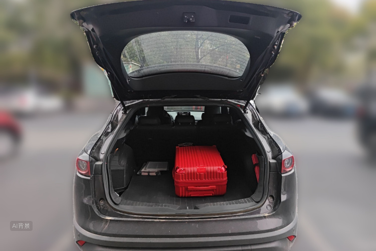 马自达 马自达CX-4 2019 汽车图片 #21