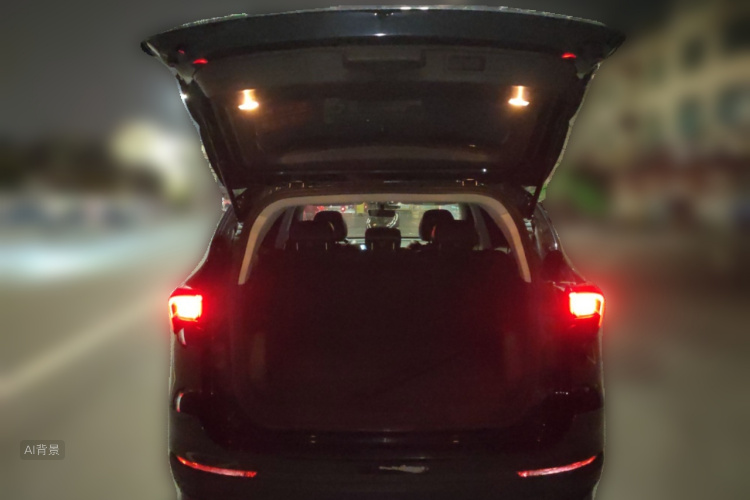 X70 PLUS 2022 car image #21