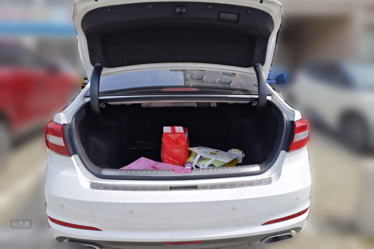 Hyundai Sonata 2017 صورة سيارة #21