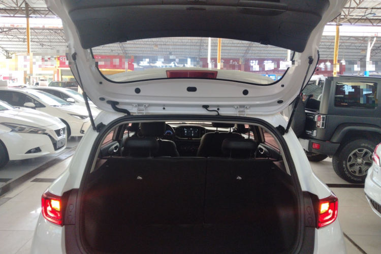 Kia KX1 2021 car image #21