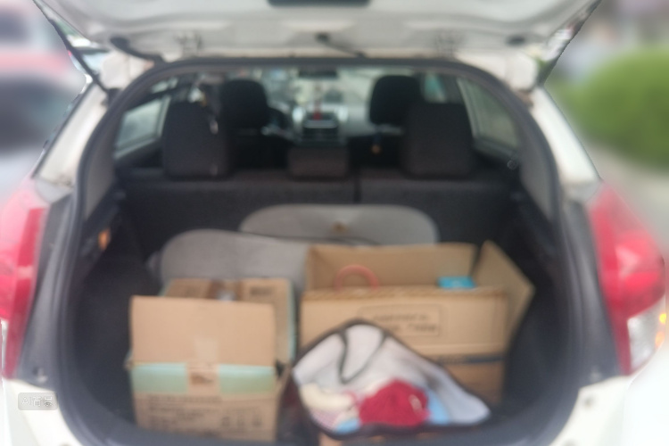 Toyota Yaris L Zhixuan 2016 immagine di auto #21