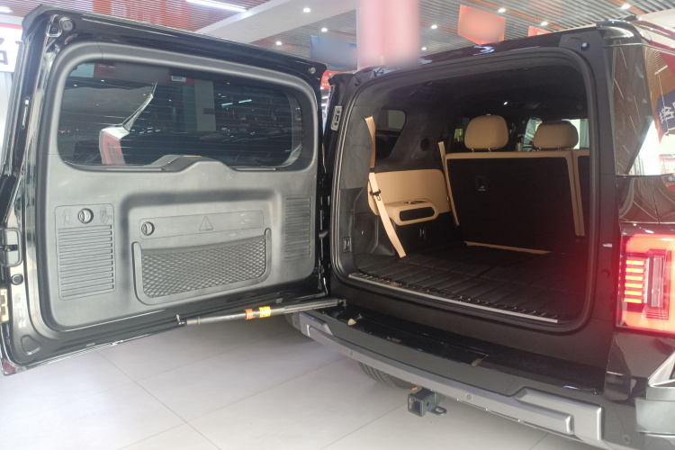 FangChengBao Leopard 8 2024 imagem de carro #21