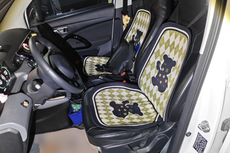 零跑汽车 零跑T03 2022 汽车图片 #21