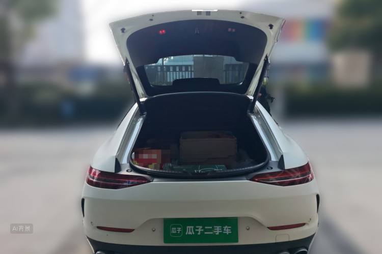 Mercedes-Benz AMG GT 2021 car image #21