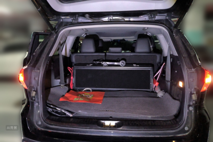 Toyota Highlander 2019 image de voiture #21