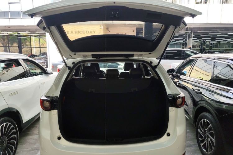 马自达 马自达CX-5 2018 汽车图片 #21