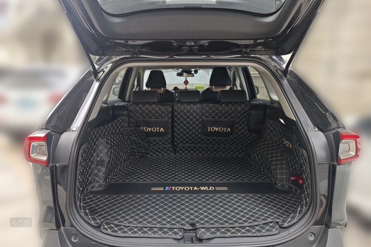 Toyota Wildlander 2023 car image #21