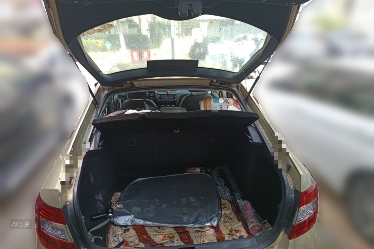 Skoda Octavia 2014 car image #21