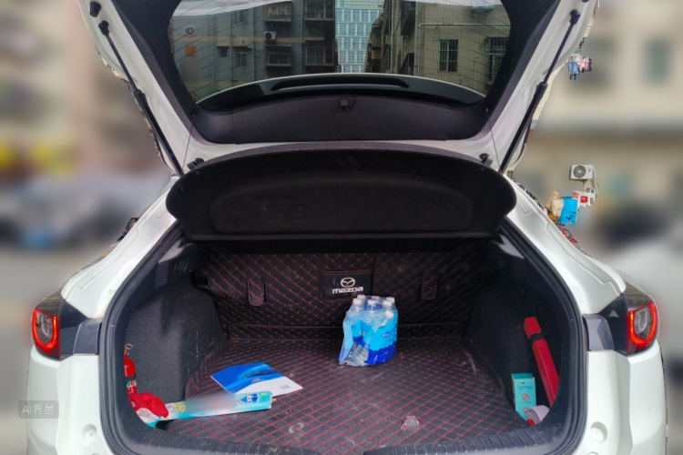 马自达 马自达CX-4 2021 汽车图片 #21