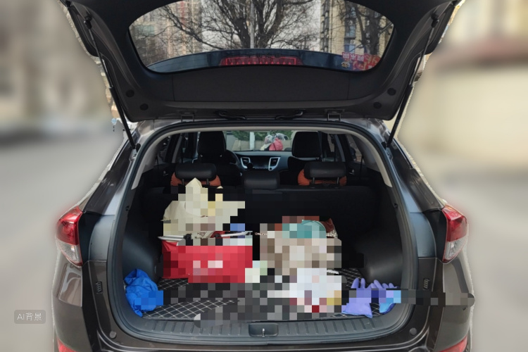 Hyundai Tucson 2016 imagen de coche #21