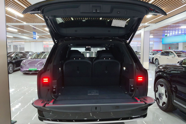 极氪 极氪9X 2026 汽车图片 #21