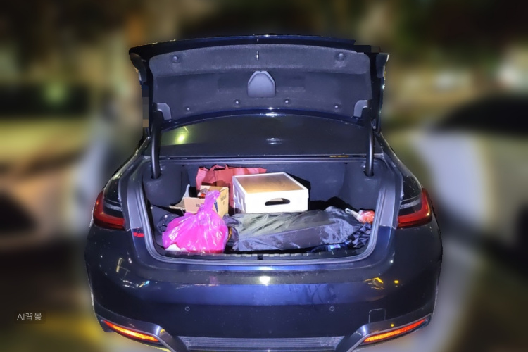 BMW i3 2024 صورة سيارة #21