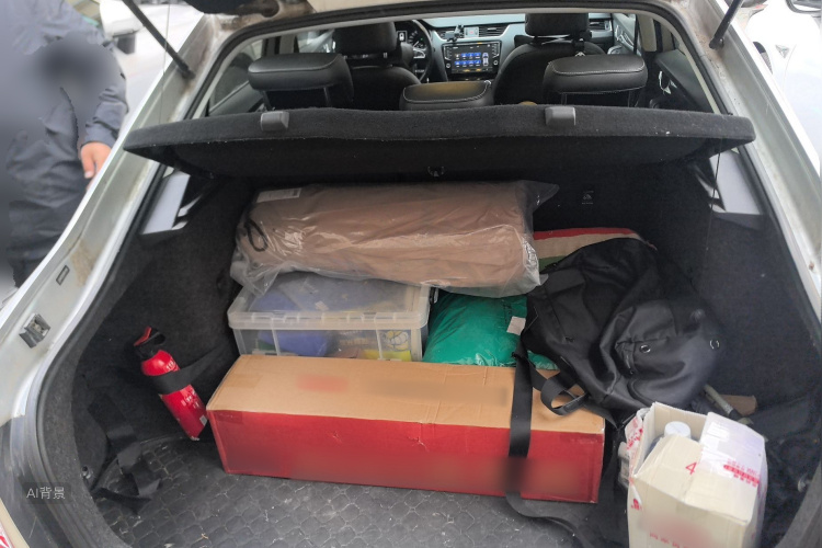 Skoda Octavia 2016 car image #21