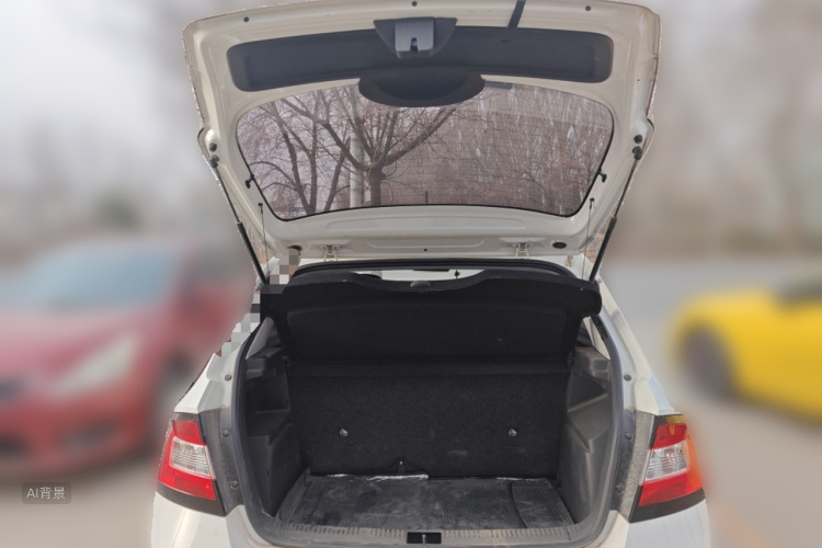 Skoda Fabia 2016 immagine di auto #21