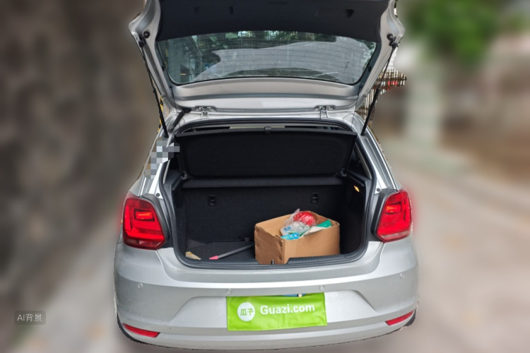 Polo 2018 #21 Polo 2018 car image #21