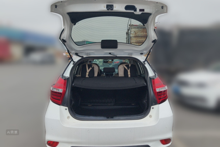 Toyota Yaris L Zhixuan 2017 car image #21