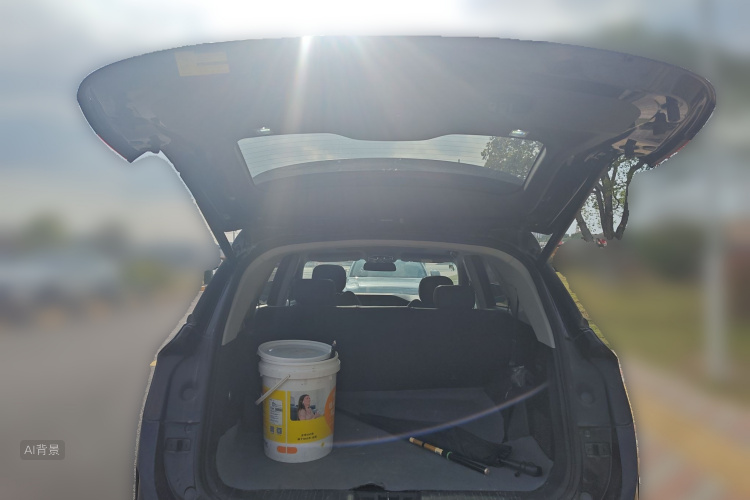 Jetour X95 2020 image de voiture #21