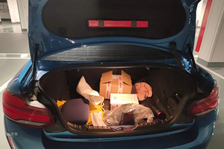 BMW M2 2019 изображение автомобиля #21