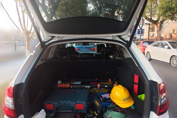 Skoda Octavia 2020 صورة سيارة #21